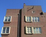 Gevel hoek Leimuidenstraat.
<br/>
Gert-Jan Lobbes, 2015